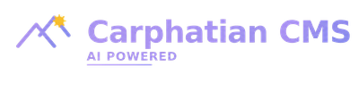 Carpathian CMS logo